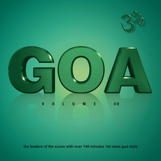 GOA, Volume 40 mp3 Compilation by Various Artists