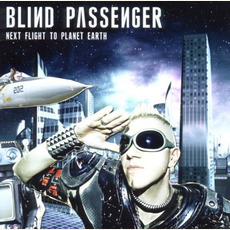 Next Flight to Planet Earth mp3 Album by Blind Passenger