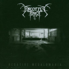 Negative Megalomania mp3 Album by Forgotten Tomb