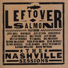 The Nashville Sessions mp3 Album by Leftover Salmon