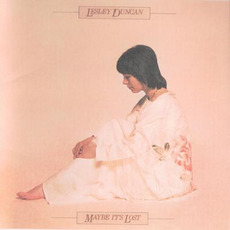 Maybe It's Lost (Re-Issue) mp3 Album by Lesley Duncan