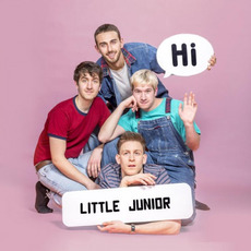 Hi mp3 Album by Little Junior