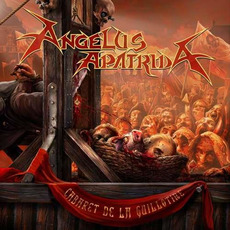 Cabaret De La Guillotine mp3 Album by Angelus Apatrida