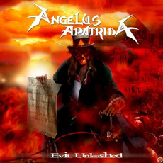 Evil Unleashed mp3 Album by Angelus Apatrida