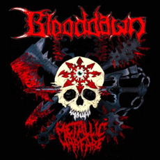 Metallic Warfare mp3 Album by Blooddawn