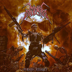 Thrash Assault mp3 Album by Maniac Abductor