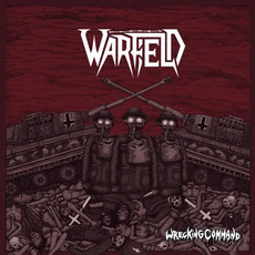 Wrecking Command mp3 Album by Warfield