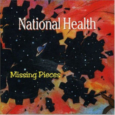 Missing Pieces mp3 Album by National Health
