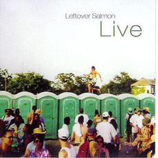 Live mp3 Live by Leftover Salmon