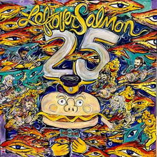 25 (Live) mp3 Live by Leftover Salmon