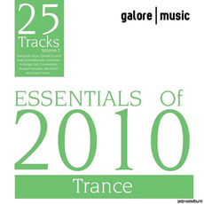 Essentials of 2010, Vol.2: Trance mp3 Compilation by Various Artists