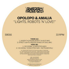 Lights, Robots 'n' Love! mp3 Single by Opolopo & Amalia
