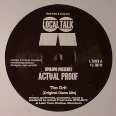 The Grit mp3 Single by Actual Proof