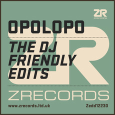 The DJ Friendly Edits mp3 Remix by Opolopo