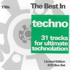 TBI: The Best in Techno mp3 Compilation by Various Artists