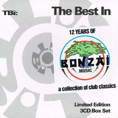 TBI: The Best in 12 Years of Bonzai Music mp3 Compilation by Various Artists