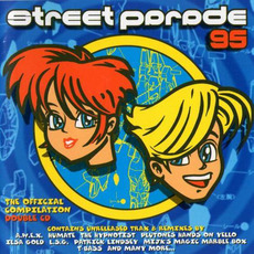 Street Parade 1995: The Official Compilation mp3 Compilation by Various Artists