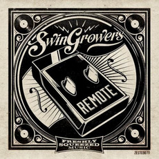 Remote mp3 Album by Swingrowers