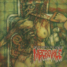 The Pungency of Carnage mp3 Album by Necrovile