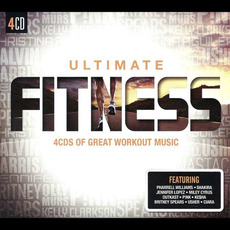 Ultimate Fitness mp3 Compilation by Various Artists