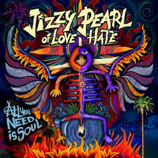 All You Need is Soul (Japanese Edition) mp3 Album by Jizzy Pearl