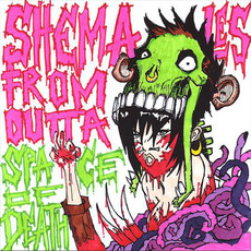 You Never Get a Cannibal-Blowjob Twice mp3 Album by Shemales From Outta Space of Death