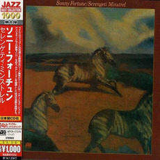 Serengeti Minstrel (Remastered) mp3 Album by Sonny Fortune