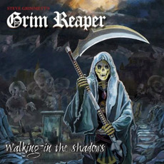 Walking in the Shadows (Japanese Edition) mp3 Album by Steve Grimmett's Grim Reaper