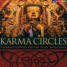 Karma Circles mp3 Album by Chinmaya Dunster and the Celtic Ragas Band