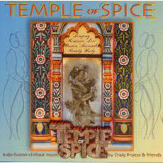 Temple of Spice mp3 Album by Craig Pruess