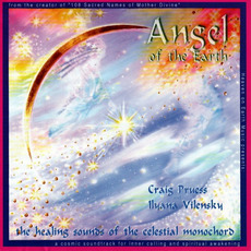 Angel of the Earth mp3 Album by Craig Pruess & Ilyana Vilensky