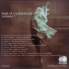 Best of Crystalclouds Recordings, Volume 1 mp3 Compilation by Various Artists