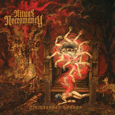 Disinterred Horror mp3 Album by Ritual Necromancy