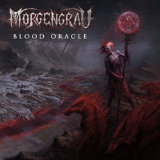 Blood Oracle mp3 Album by Morgengrau