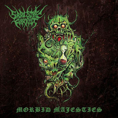 Morbid Majesties mp3 Album by Sadistik Forest