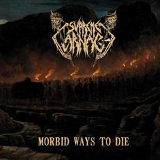 Morbid Ways To Die mp3 Album by Supreme Carnage