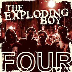 Four mp3 Album by The Exploding Boy