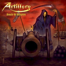 Penalty by Perception (Limited Edition) mp3 Album by Artillery