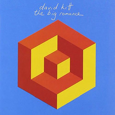 The Big Romance mp3 Album by David Kitt