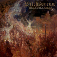 Hexenhammer mp3 Album by WitchSorrow