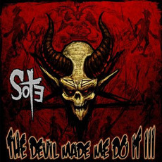 The Devil Made Me Do It III mp3 Single by Scum Of The Earth