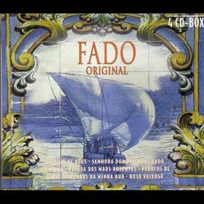Fado Original mp3 Compilation by Various Artists