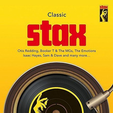 Classic Stax mp3 Compilation by Various Artists