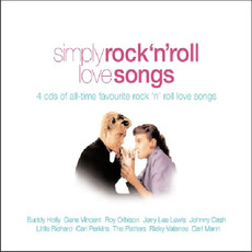 Simply Rock'n'Roll Love Songs mp3 Compilation by Various Artists