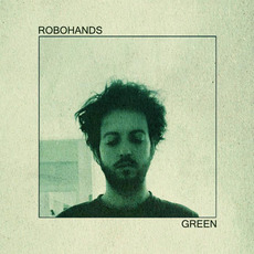 Green mp3 Album by Robohands