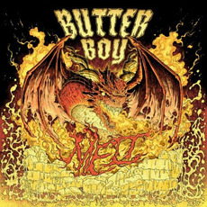 Melt mp3 Album by Butter Boy