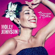 Because of Billie mp3 Album by Molly Johnson