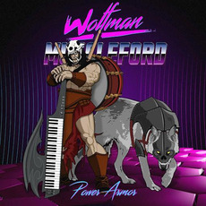 Power Armor mp3 Album by Wolfman Muscleford