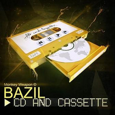 CD and Cassette mp3 Single by Bazil