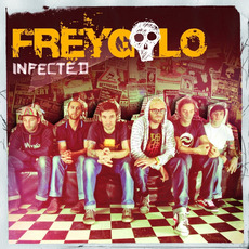 Infected mp3 Single by Freygolo